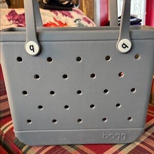 BOGG BAG Gray Tote